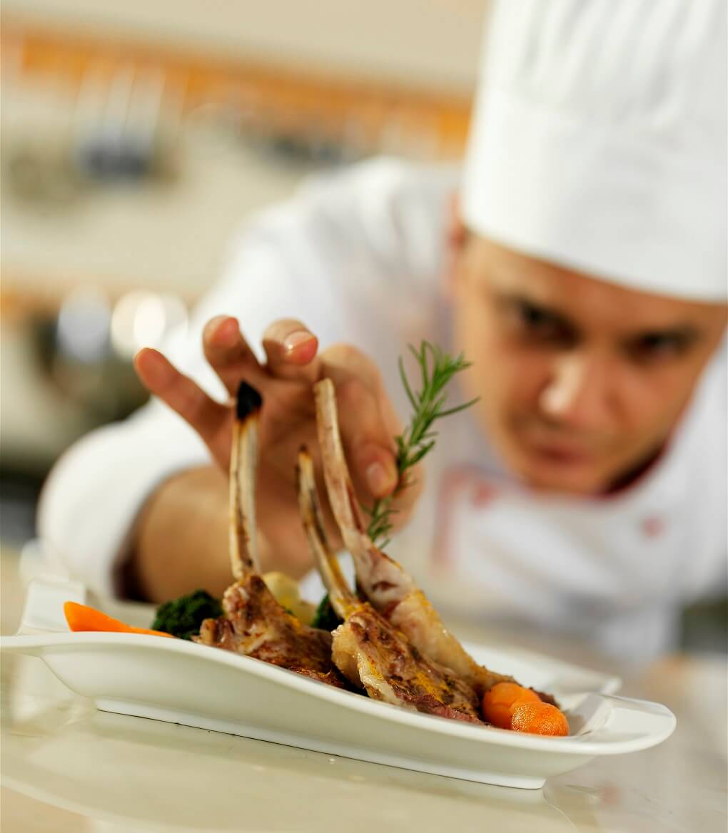 Interested In Becoming a Chef?
