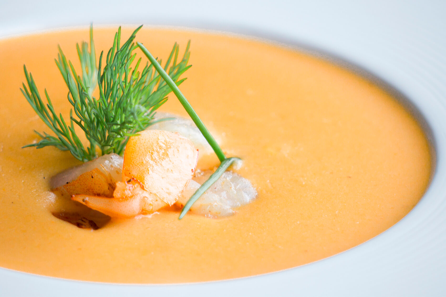 How To Make Shrimp Bisque Escoffier Online International Culinary Academy
