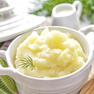 Mashed potatoes