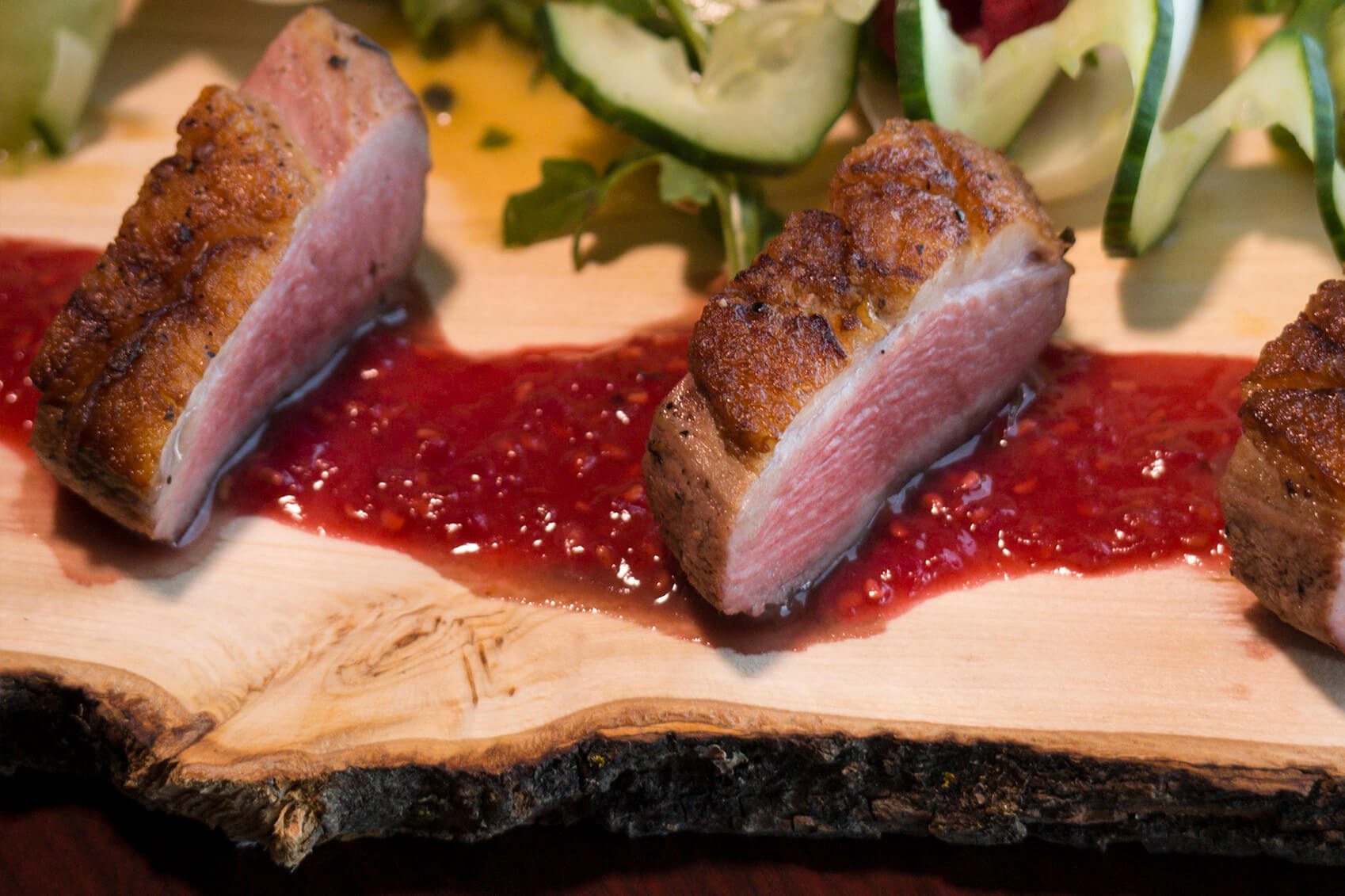 How To Prepare Duck Breast