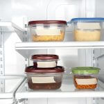 Proper food storage can extend food life for days and even weeks.