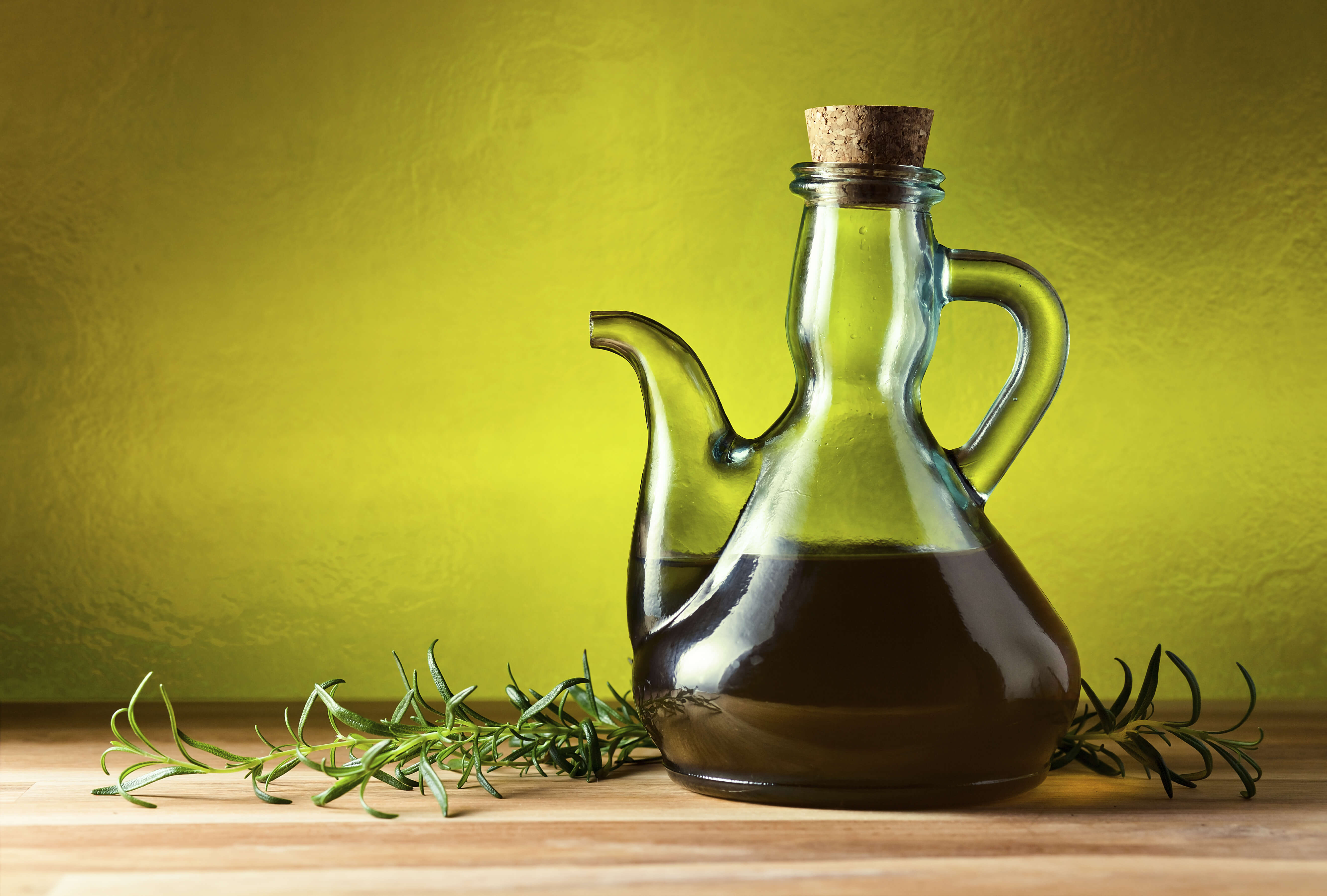 Infused olive oil can be great for party favors and gift ideas.