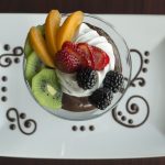 vegan gluten free chocolate pudding