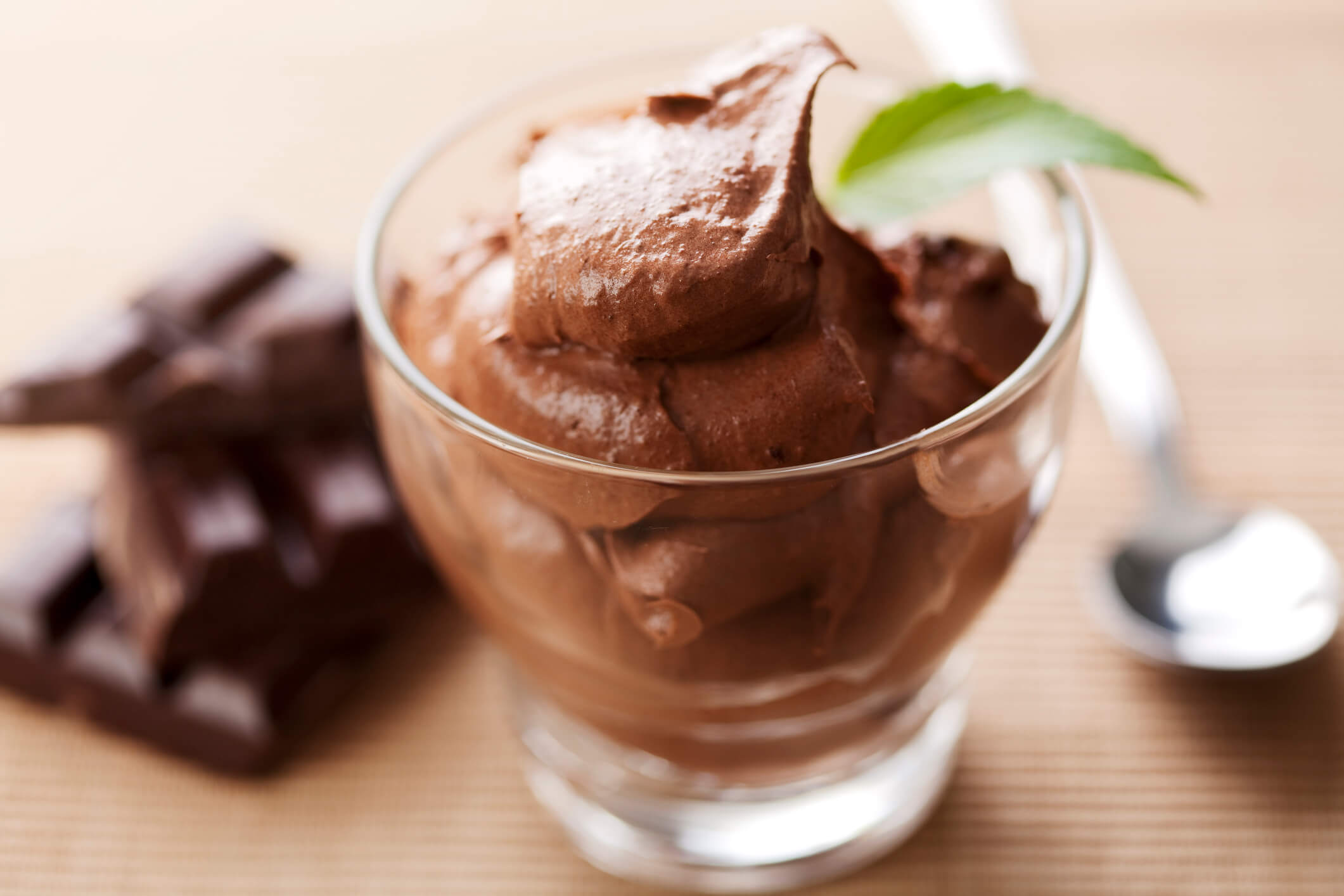 This gluten-free and vegan chocolate pudding is not only healthy but great for playing it safe.