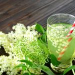 Elderflower is a great ingredient to experiment with.