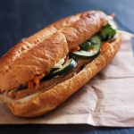 Making a banh mi sandwich is one way to try something different at lunch.