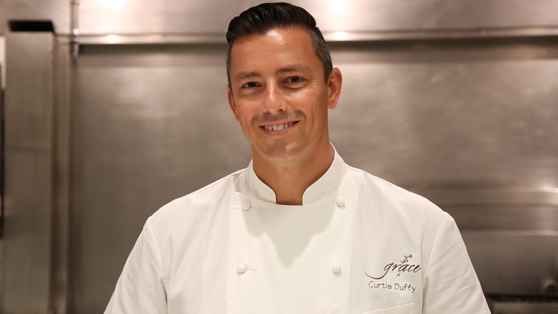 How To Be A Successful Chef As Told By Curtis Duffy