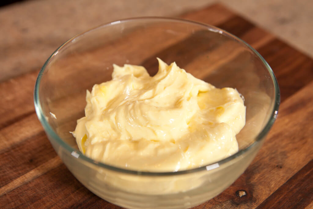 Garlic aioli is great as a sandwich spread or dip.