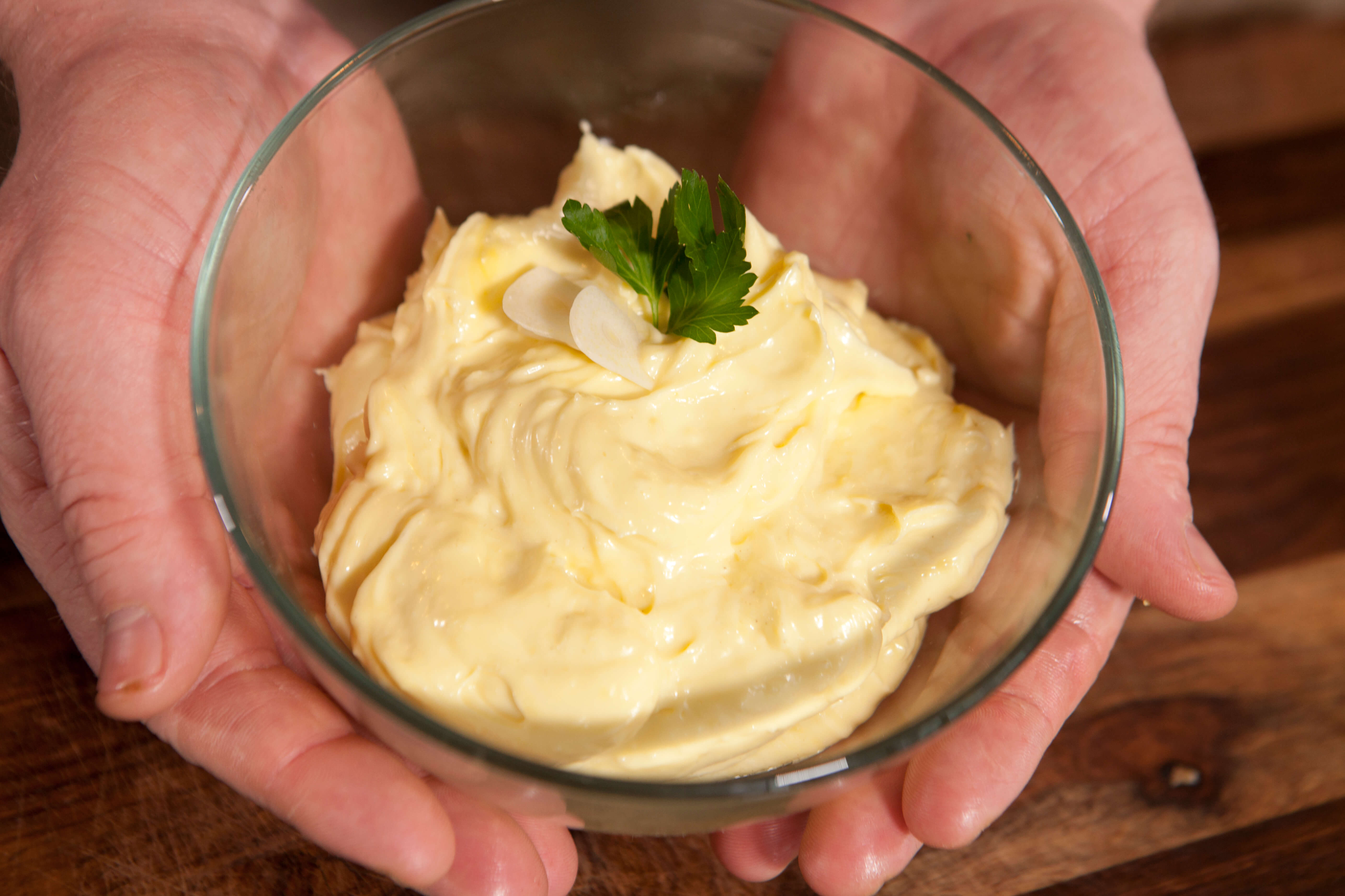 How To Make Garlic Aioli