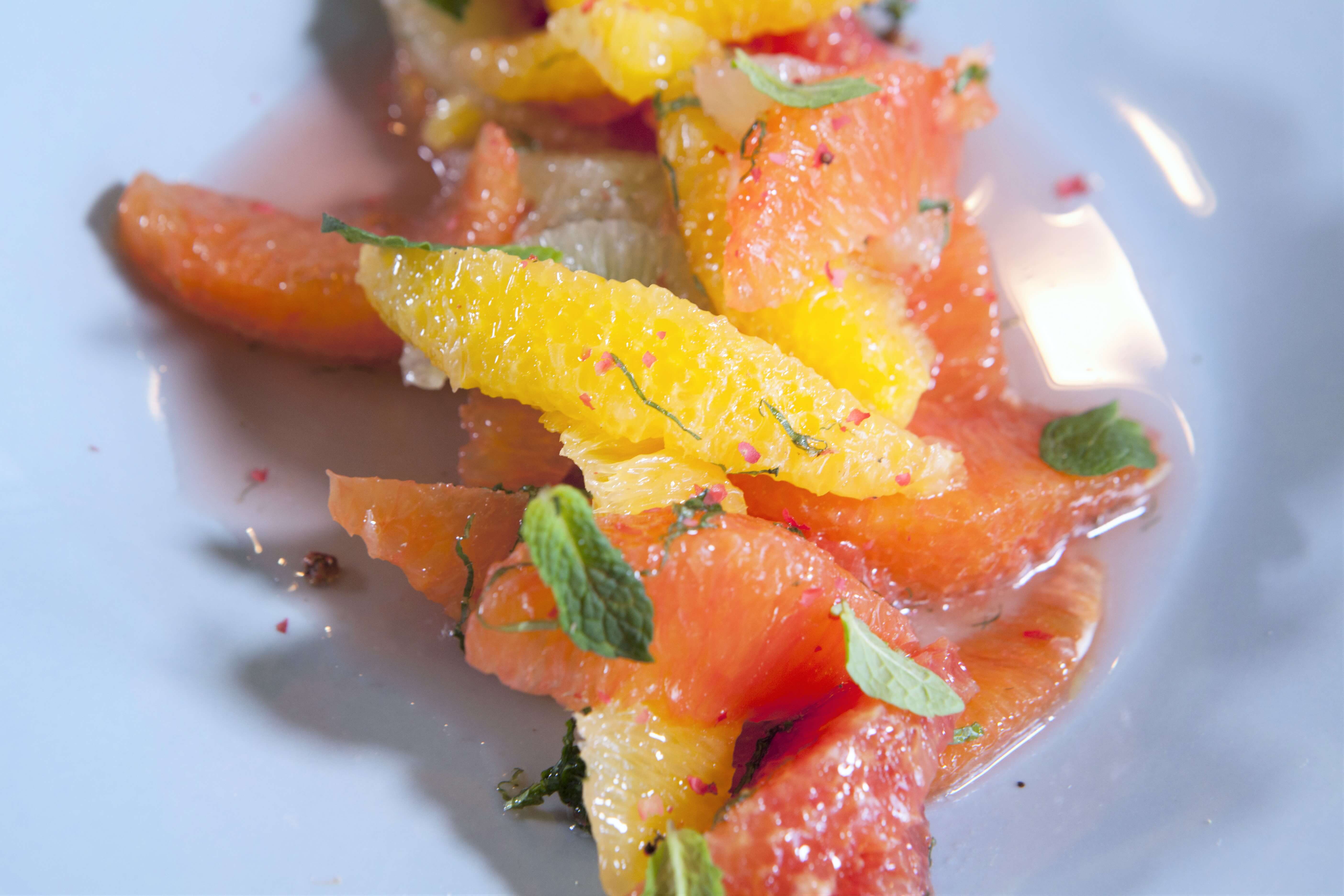 How To Make A Citrus Salad