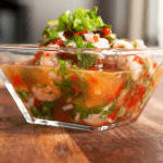 Shrimp Ceviche