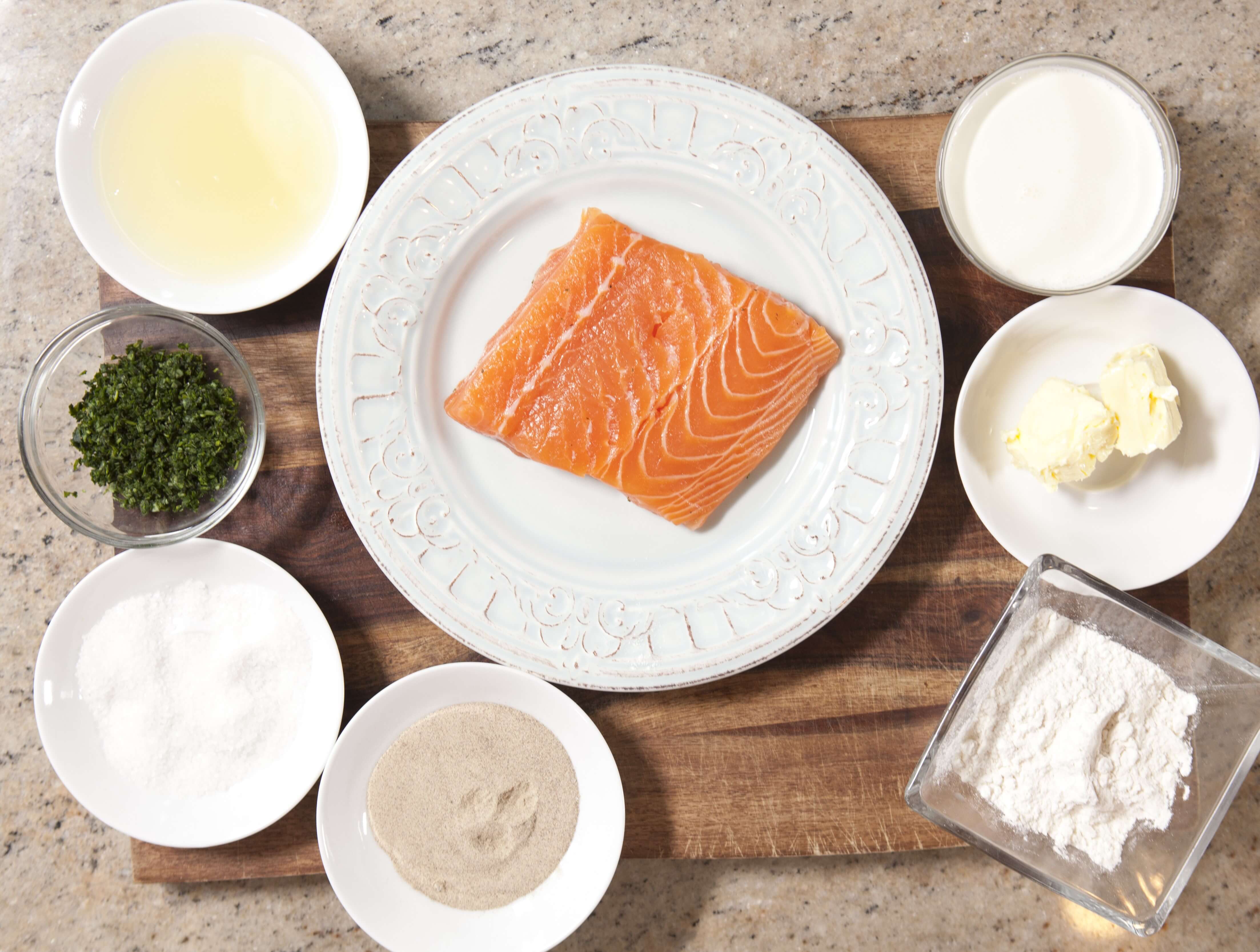 How To Poach Salmon