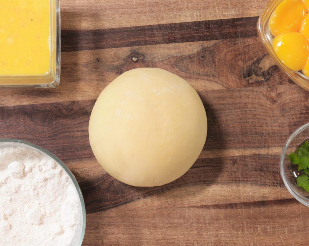 How To Make Homemade Pasta Dough - Escoffier Online