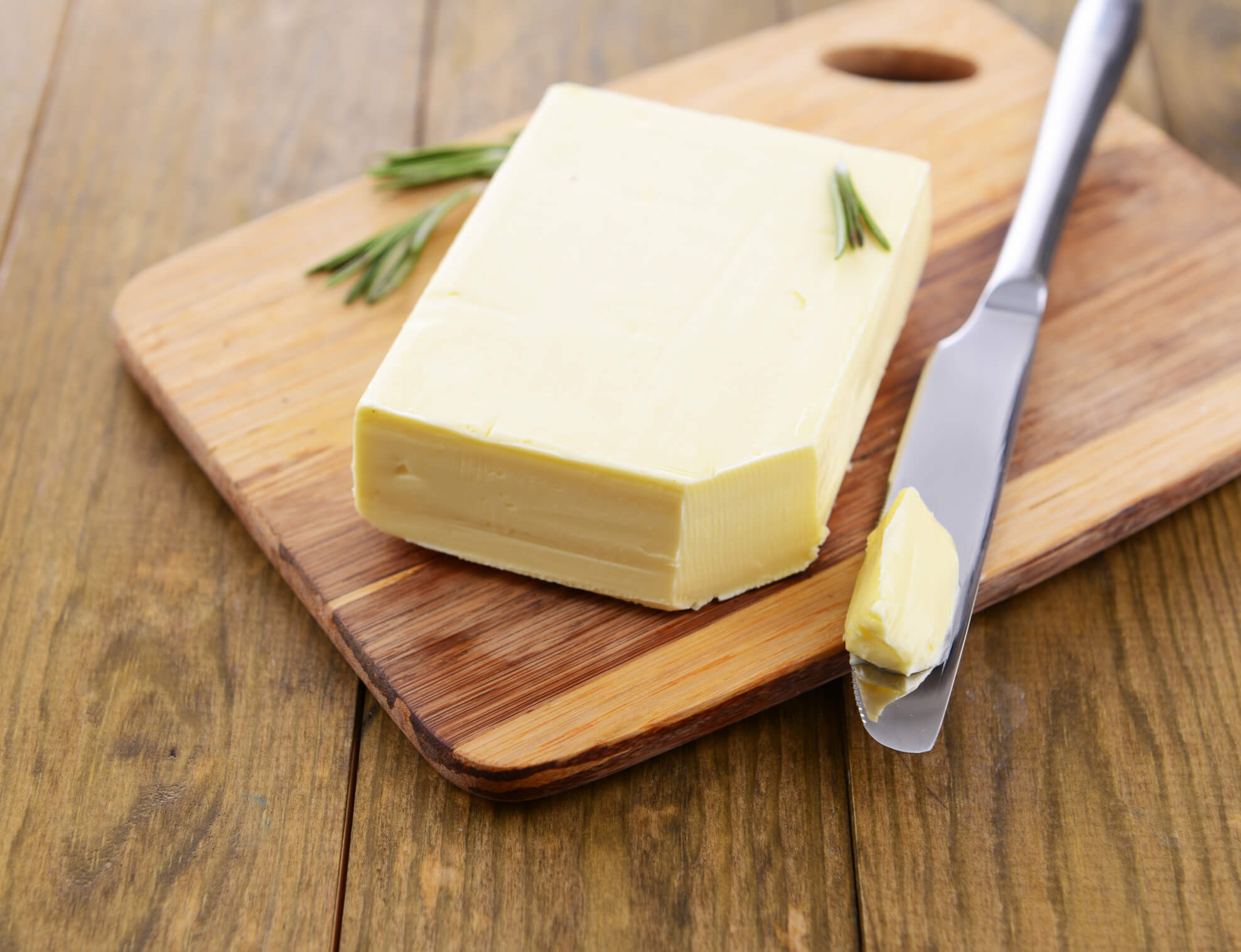 How To Make Homemade Butter