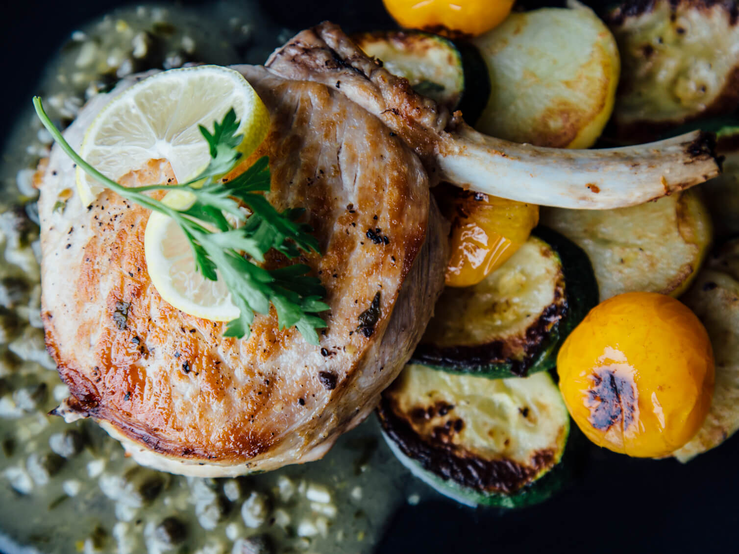 How To Make Stuffed Pork Chops