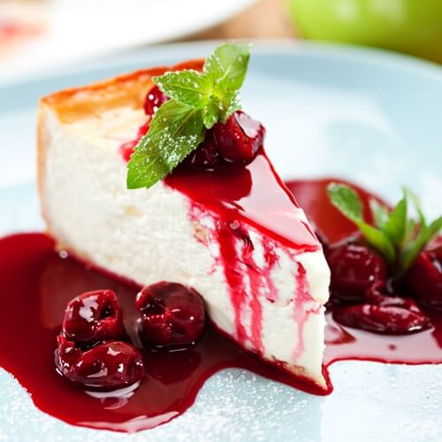 Customize Your Cheesecake