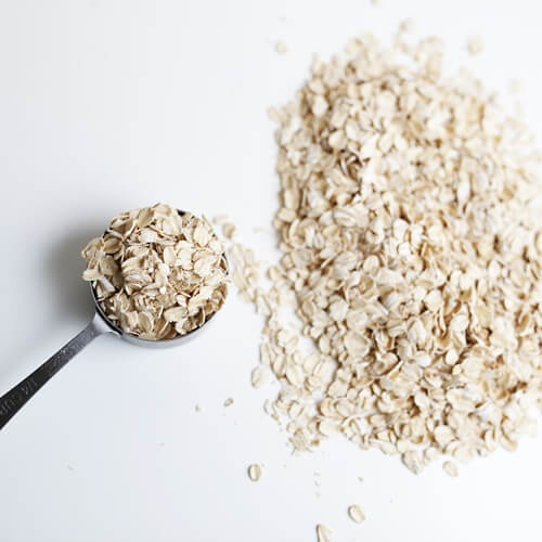 Use the right oats for your oatmeal.
