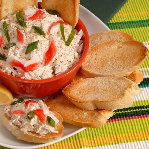 Everyone loves a variety of dip!