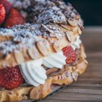 You can fill your Paris-Brest pastry with