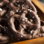 Anyone who's had a chocolate-covered pretzel knows how satisfying sweet and salty can be.