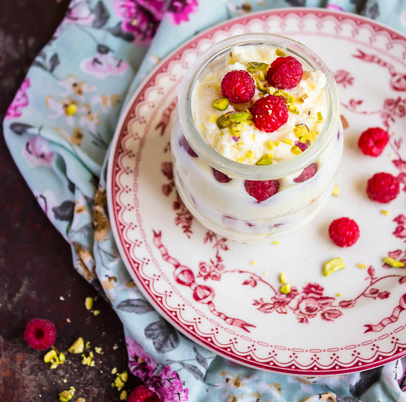 Nothing enhances a homemade dessert like whipped cream.