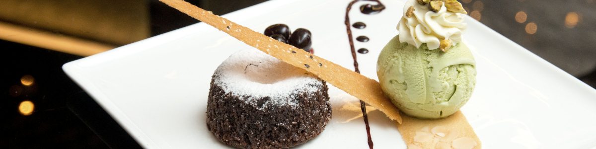 Playing around with different shapes and designs can take your plating to a new level.
