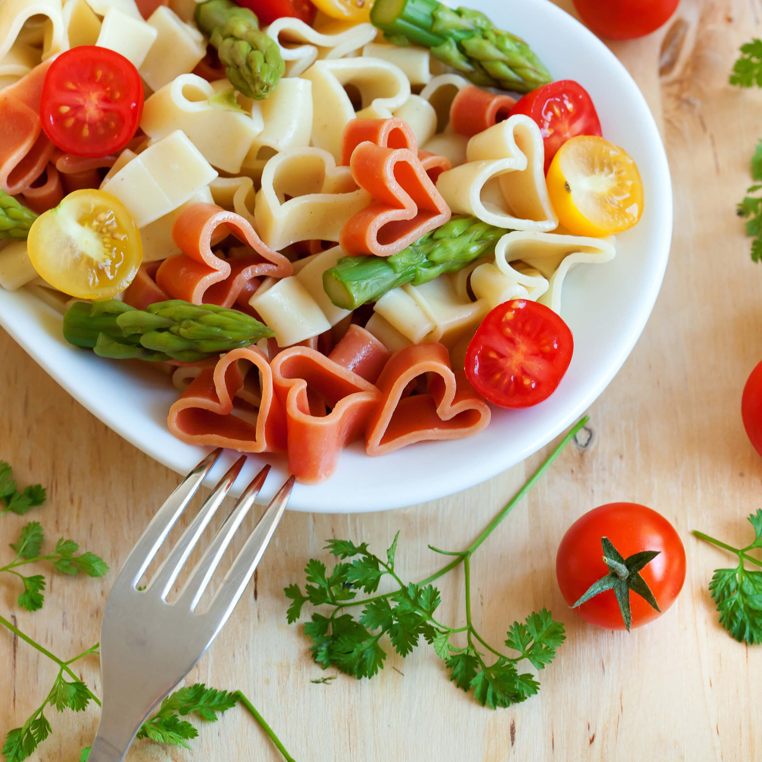 You can enjoy a romantic meal right at home.