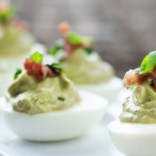 6 Ways To Make Your Deviled Eggs Devilishly Delicious