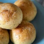 Dinner Rolls - Herb and Garlic