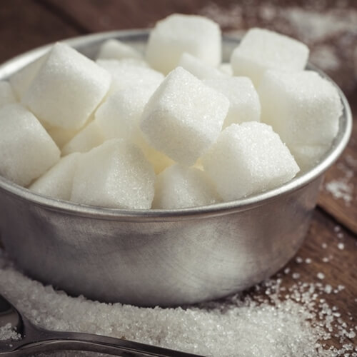 Lilac sugar adds some flowery flavor to baked goods.