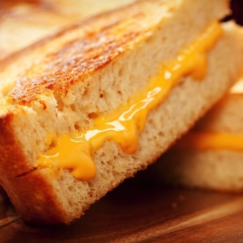 Unique and novel ingredients take grilled cheeses to the next level.