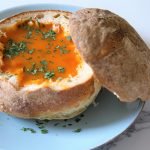 Learn how to make your own bread bowls.