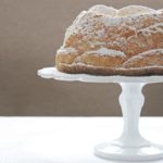Angel food cake makes a light and irresistible treat