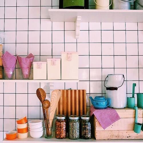 51 Kitchen Organization Ideas & Hacks That Save Space