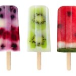Ice pops feature many combinations of delicious flavors.