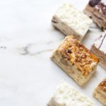 Try a nougat bar for your next event.