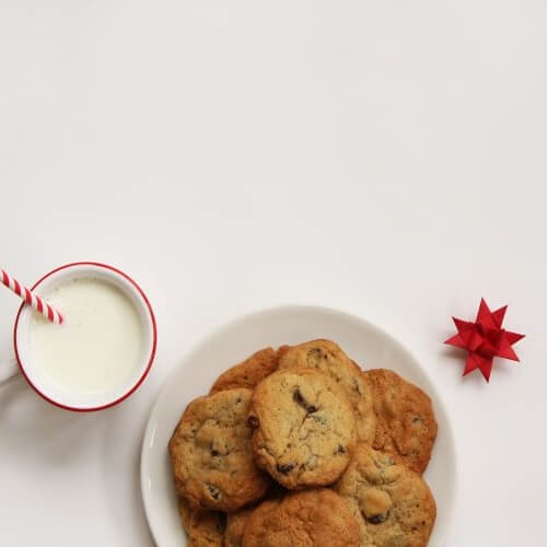 Eggnog is delicious to drink and a wonderful addition to baked goods.