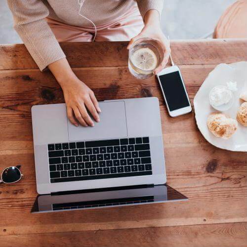 What does it mean to have a “digital kitchen”?