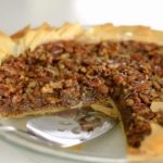 Pecan pie is Texas' official state pie.