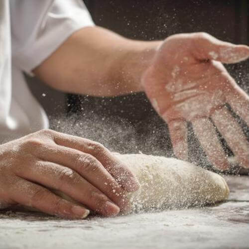 A misstep in the baking process can mean culinary disaster.