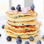 Try some inventive additions in your next stack of pancakes.