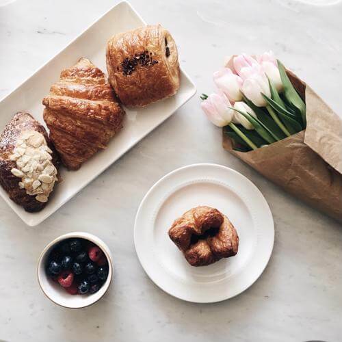 Try out these pastries to brush up on your baking skills this spring.