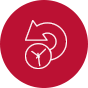 Simple to advanced recipes icon