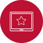 cooking tools and exercises icon