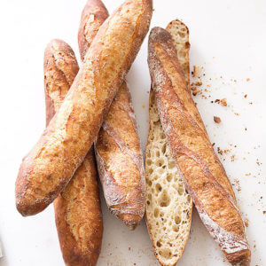 Authentic Baguettes