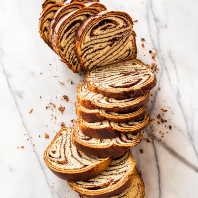 Chocolate Babka