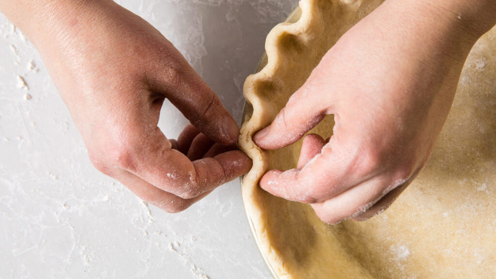 Foolproof All-Butter Single-Crust Dough