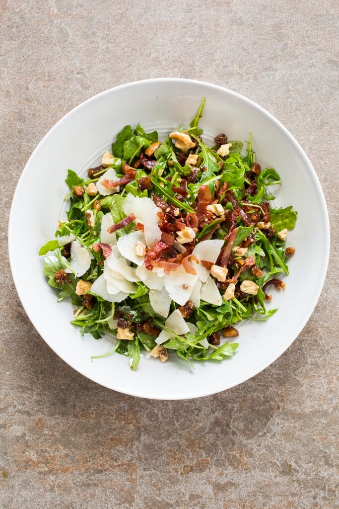 Create Authentic ItalianStyle Salads and Vegetables Escoffier