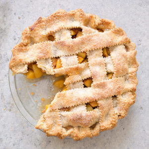 Peach Pie