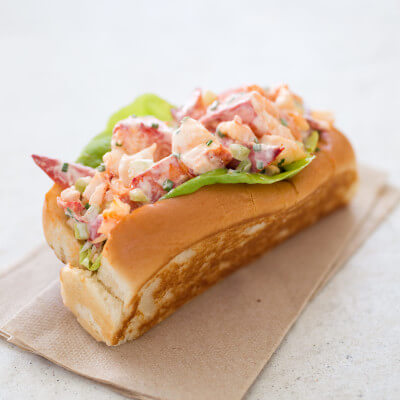 New England Lobster Rolls